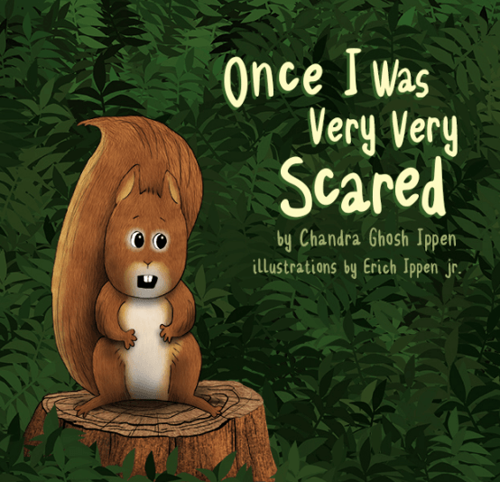 Once I Was Very Very Scared