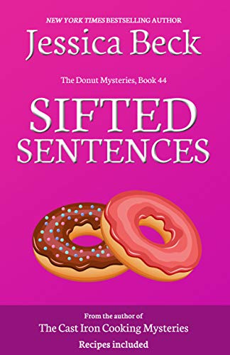 Sifted Sentences book cover
