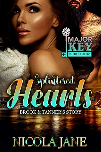 Splintered Hearts book cover