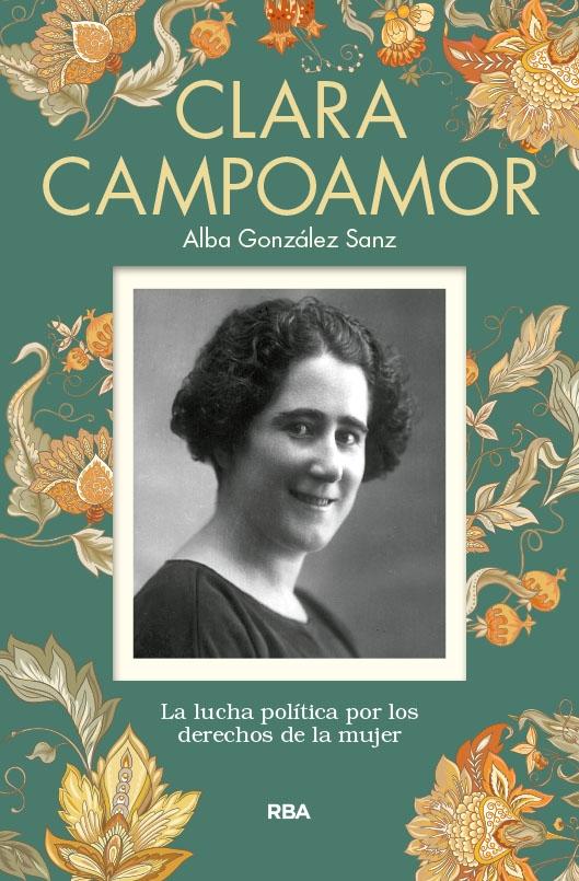 Clara Campoamor book cover