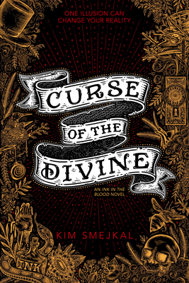 Curse of the Divine (Ink in the Blood, #2)