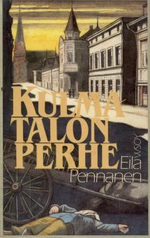 Kulmatalon perhe book cover