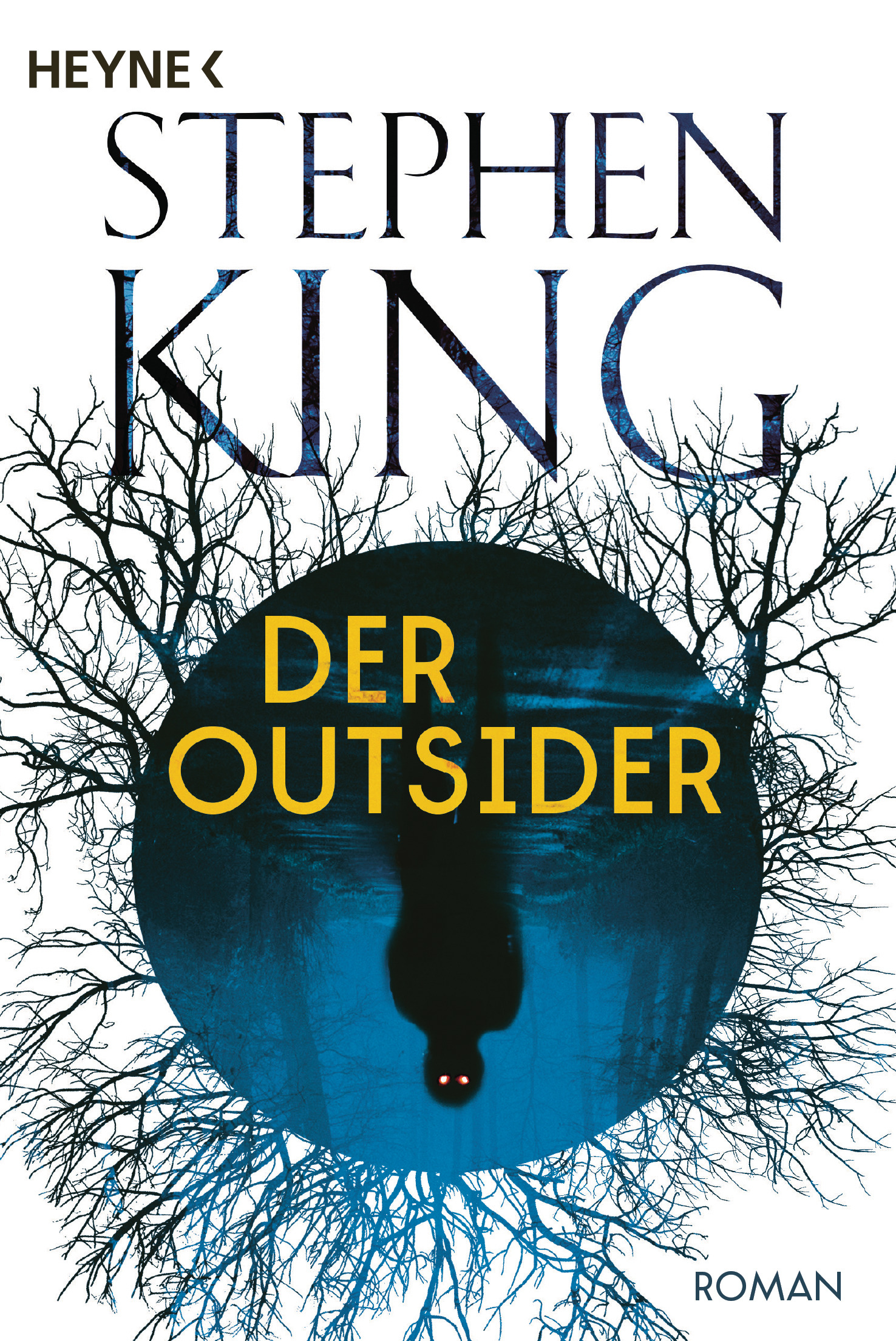Der Outsider (Holly Gibney, #1)