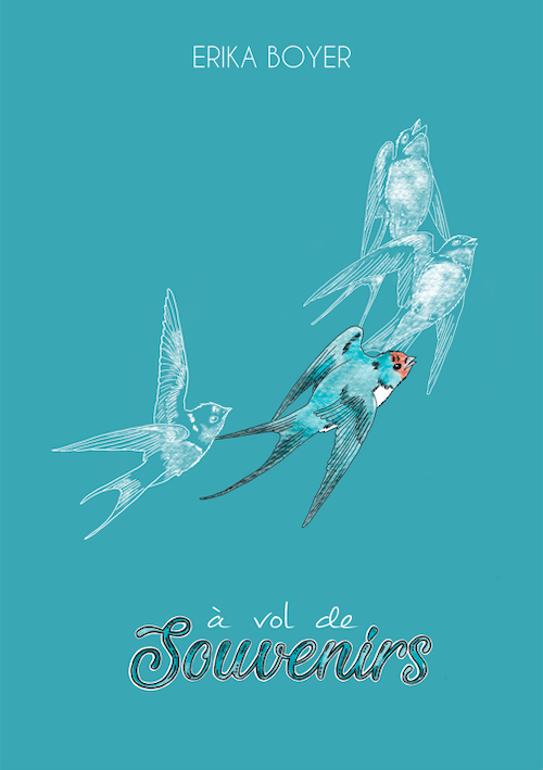 À vol de souvenirs book cover