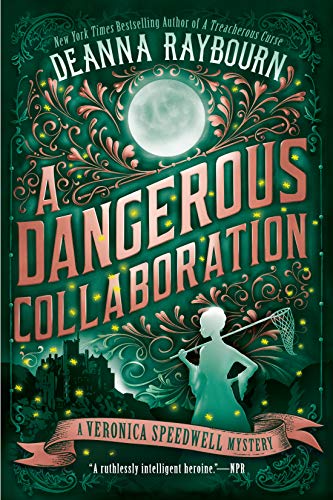 A Dangerous Collaboration (Veronica Speedwell, #4)