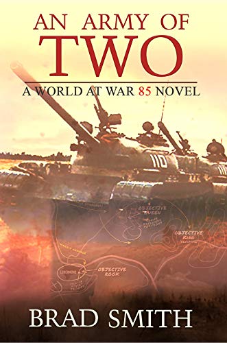 World at War 85 book cover 3