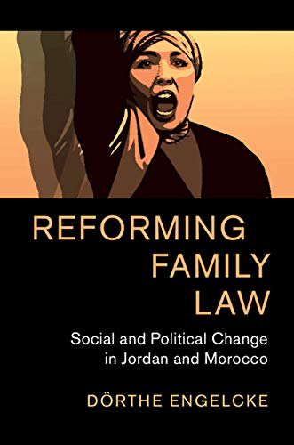 Reforming Family Law book cover