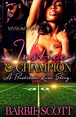 Justice & Champion book cover
