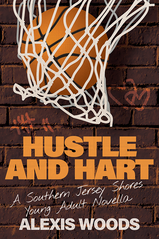 Hustle and Hart book cover