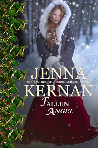 Fallen Angel book cover