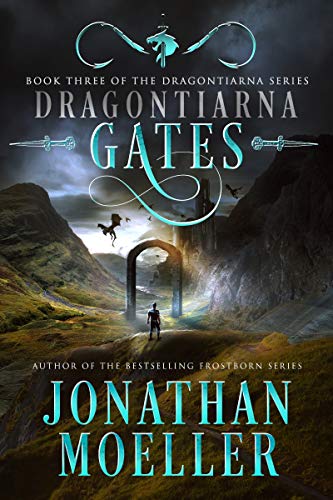 Dragontiarna book cover 3