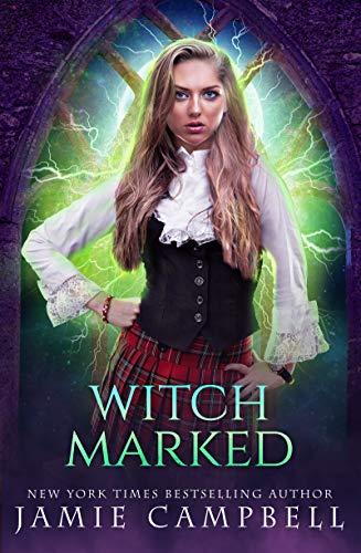 Witch Marked book cover