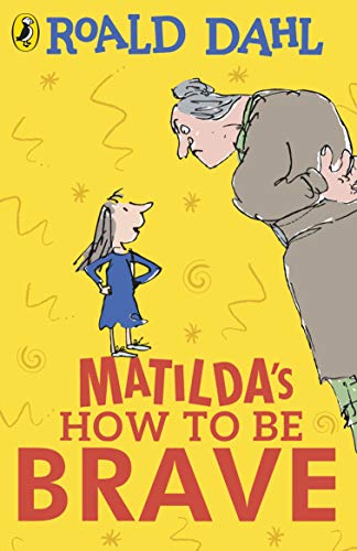 Matilda's How To Be Brave book cover