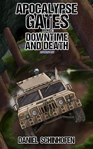 Downtime and Death book cover