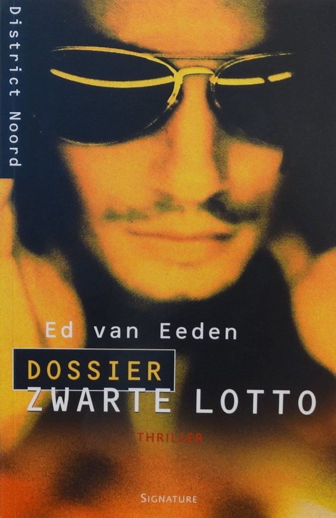 Dossier Zwarte Lotto book cover