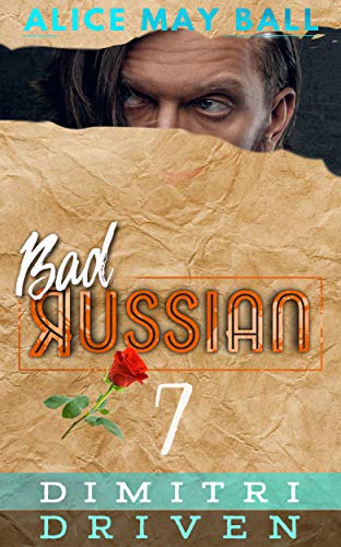 Dimitri Driven book cover