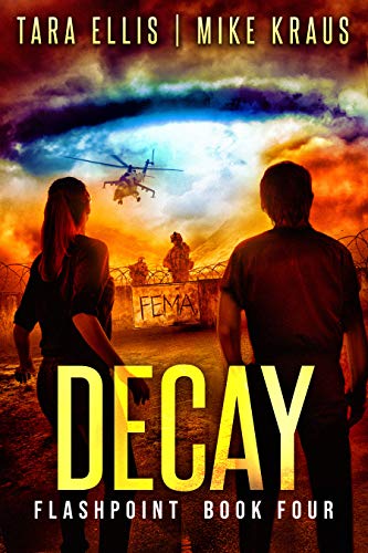 Decay book cover