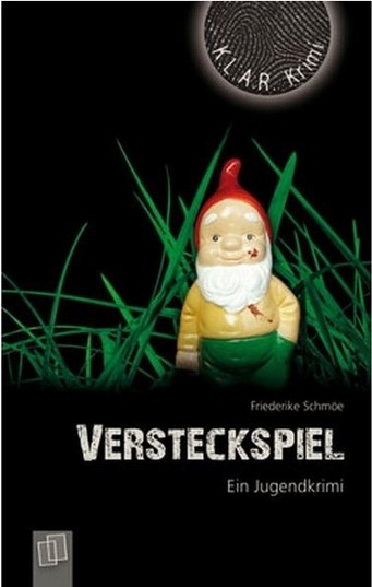 Versteckspiel - Ein Jugendkrimi book cover