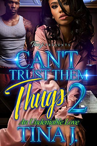 Can't Trust Those Thugs 2 book cover