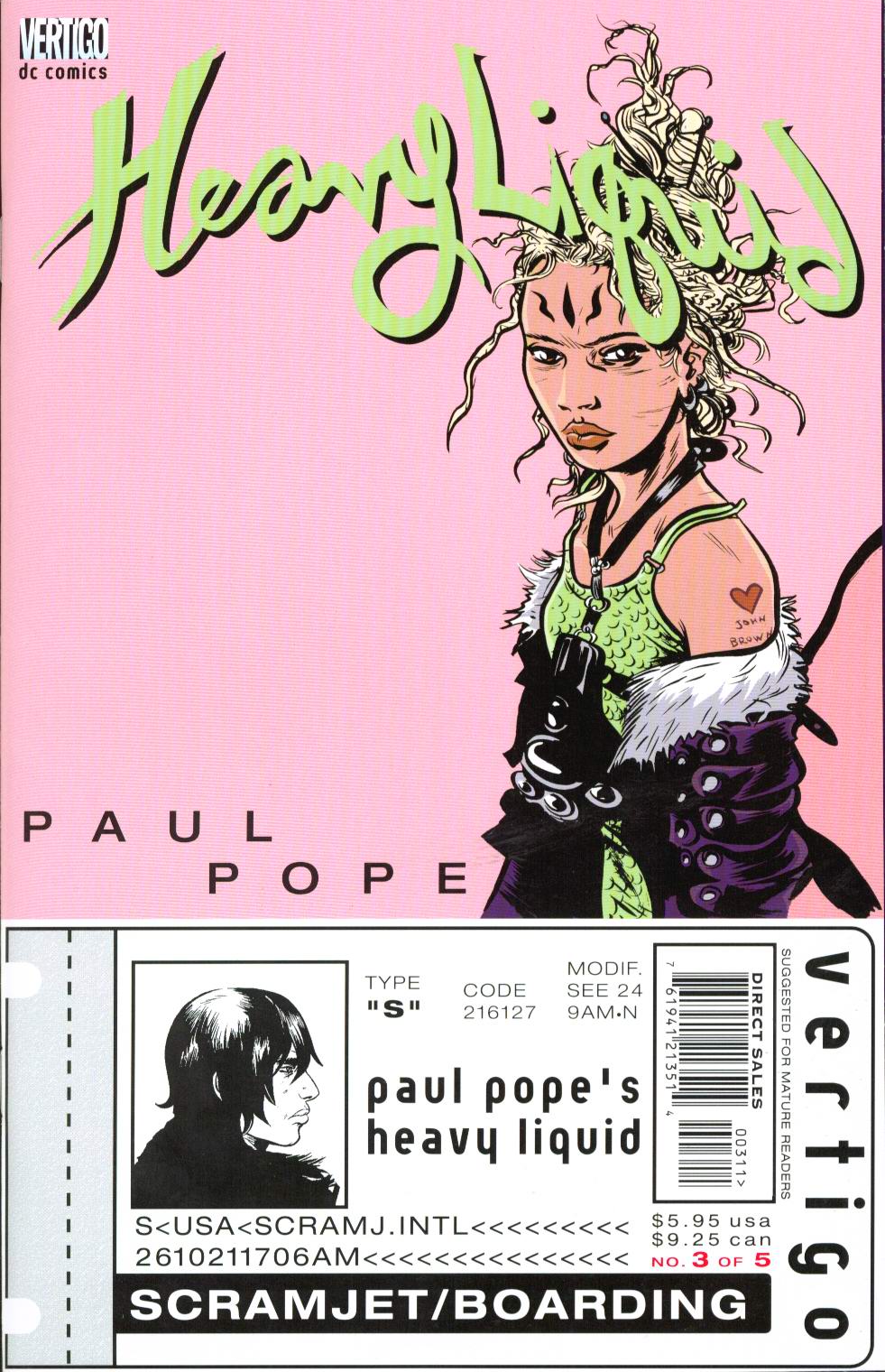 Heavy Liquid 3 book cover