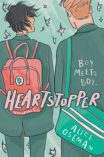 Heartstopper: Volume One (Heartstopper, #1)