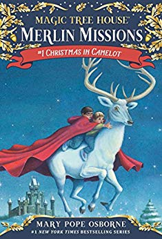 Christmas in Camelot (Magic Tree House: Merlin Missions #1)