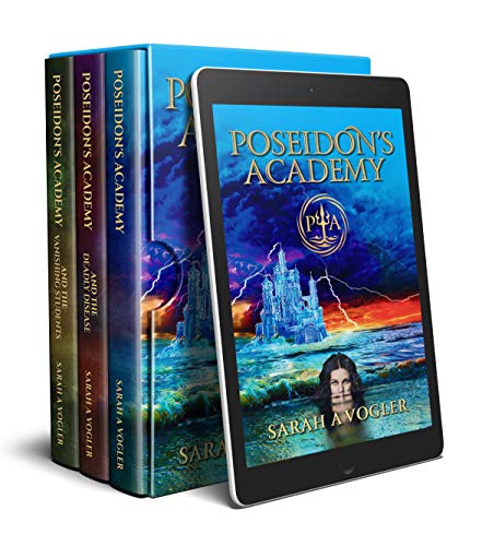 Poseidon's Academy #1-3