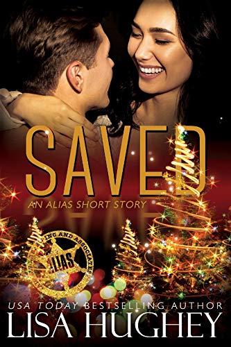 Saved book cover
