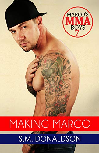 Making Marco book cover