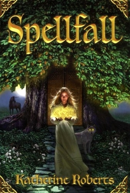 Spellfall (Earthaven, #1)