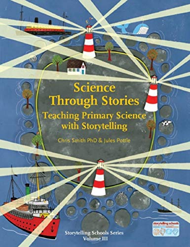 Science Through Stories book cover