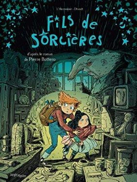 Fils de sorcières