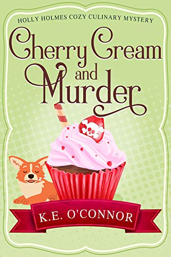 Cherry Cream and Murder book cover