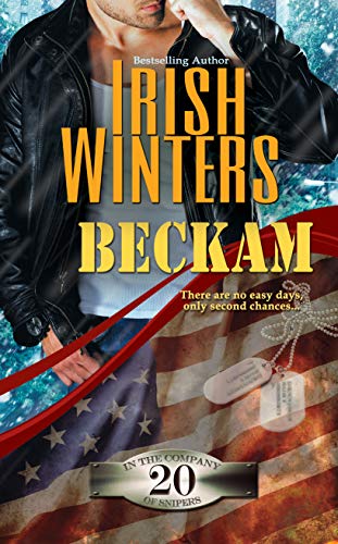 Beckam book cover