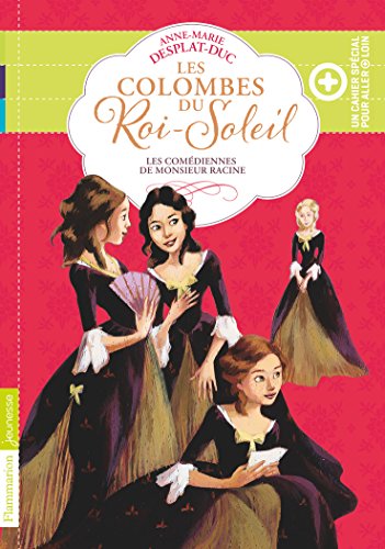 Les Colombes du Roi-Soleil book cover