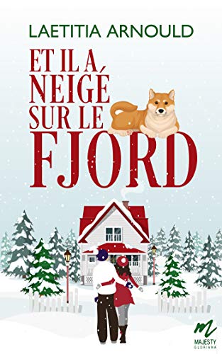 Et il a neigé sur le Fjord book cover