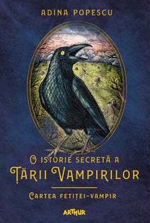 O istorie secretă a Ţării Vampirilor book cover 2