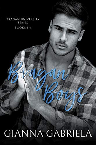 Bragan Boys book cover