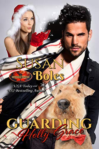 Guarding Holly Grace book cover