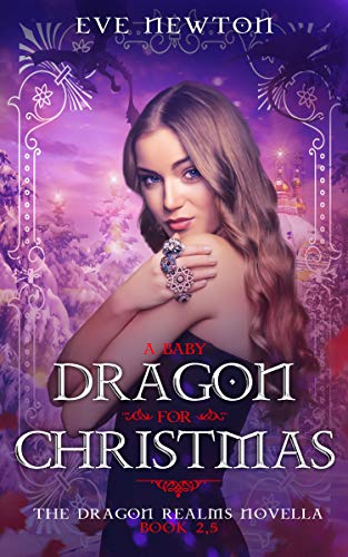 The Dragon Realms book cover 3