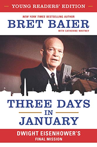 Three Days in January book cover