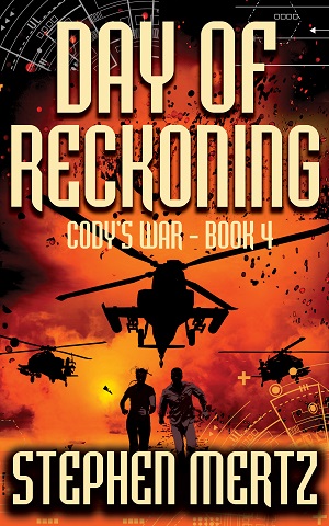 Day of Reckoning book cover