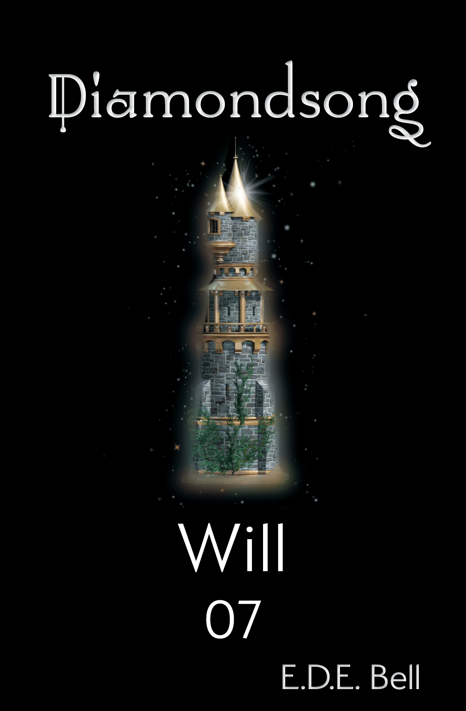 Will book cover