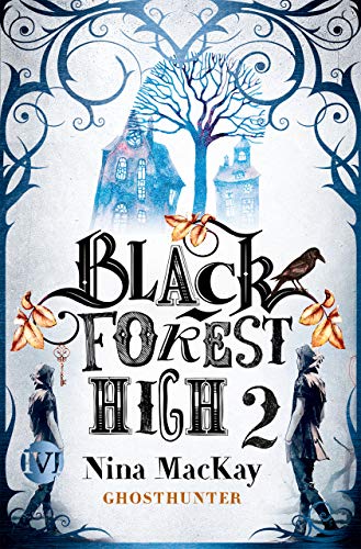 Black Forest High book cover 2