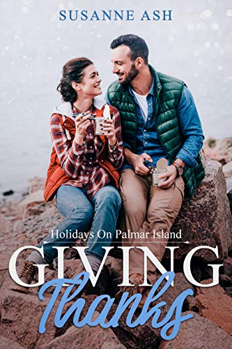 Giving Thanks book cover