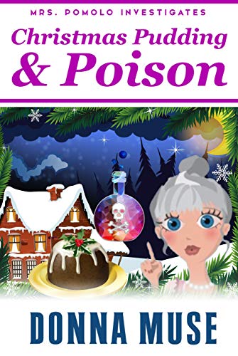 Christmas Pudding & Poison