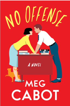 No Offense (Little Bridge Island, #2)