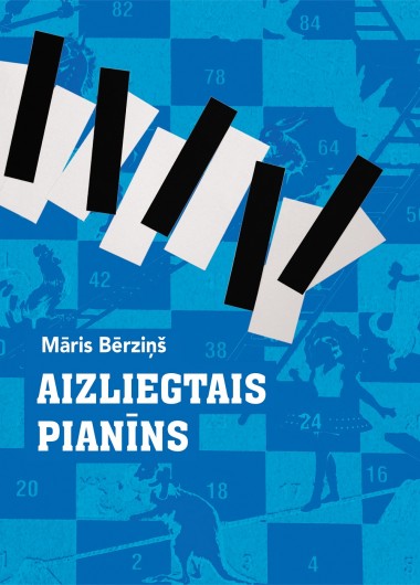 Aizliegtais pianīns book cover