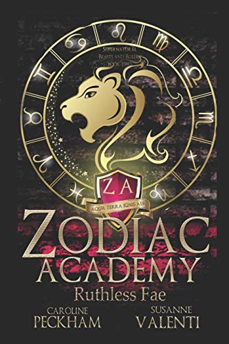 Ruthless Fae (Zodiac Academy, #2)