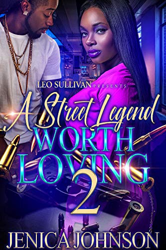 A Street Legend Worth Loving 2 book cover